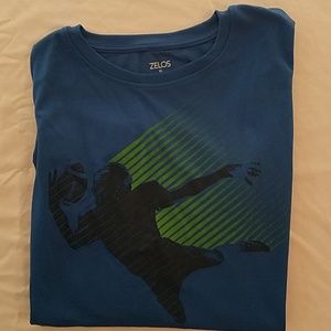 Boys long sleeve shirt